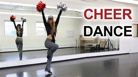 Image result for Basic Cheer Routine