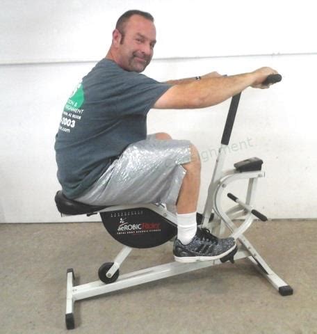 Aerobic Rider Exercise Machine 的图像结果