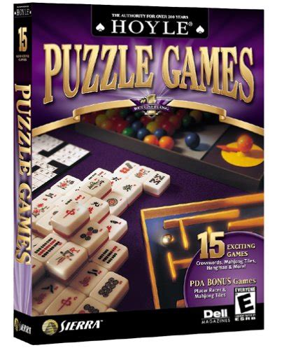 Buy Hoyle Puzzle Games 2003 - PC/Mac Online at Low Prices in India ...