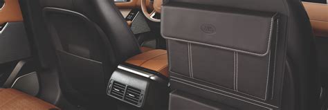 LAND ROVER ACCESSORIES