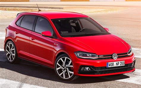 2018 VW Polo GTI - Specs and Details