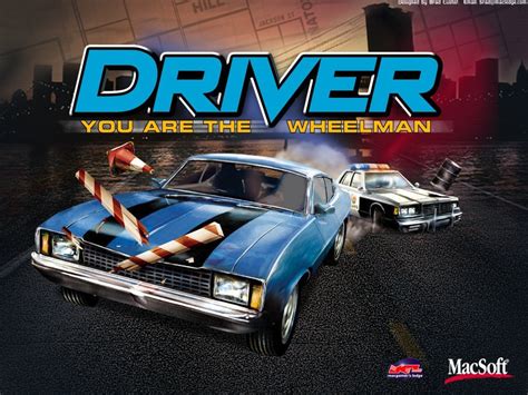 Image result for Driver Computer Game