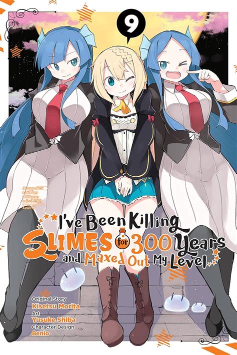I've Been Killing Slimes for 300 Years and Maxed Out India | Ubuy