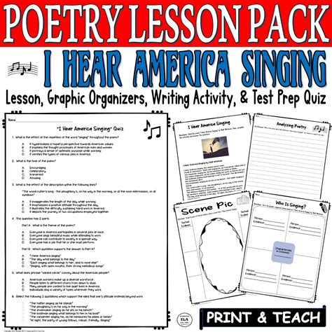 Poetry Activities Questions Worksheets My Shadow Stevenson 3rd 4th | Made By Teachers
