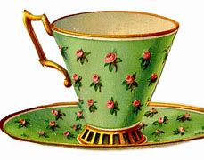 Image result for Purple Tea Cup Clip Art