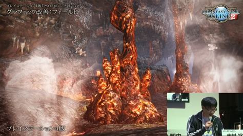 PSO2 Graphical Update 的图像结果