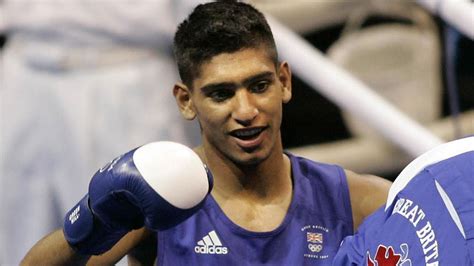 Amir Khan: How Bolton fighter became British boxing's golden boy before ...