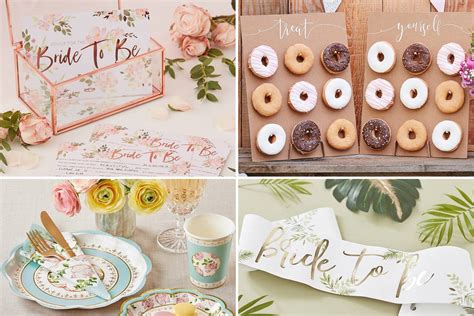 Super-Original Couples Wedding Shower Ideas We Love