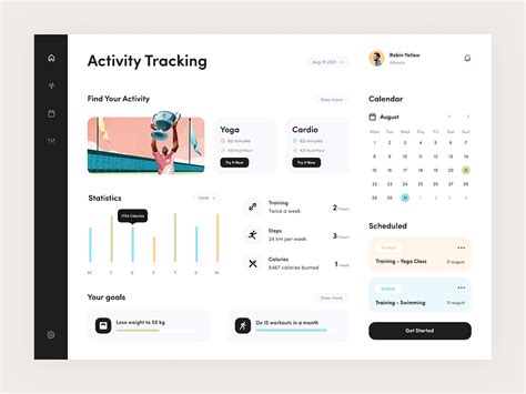 Image result for Activity Tracking Log