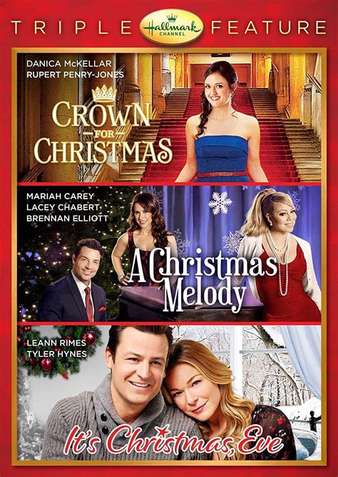 Customer Reviews: Crown for Christmas/A Christmas Melody/It's Christmas ...