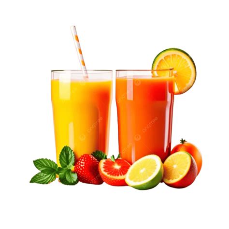 Glass Of Juice Png Colorful Drink Png Fruit Juice In A Glass,