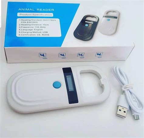 Microchip Scanner 的图像结果