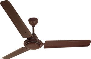 Brighty MAXIMA 1200 mm 3 Blade Ceiling Fan Price in India - Buy Brighty ...
