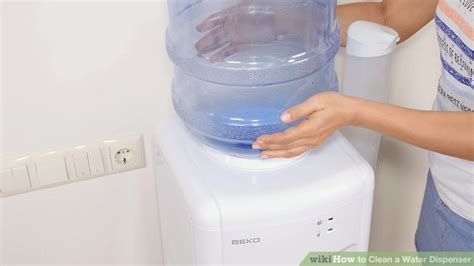 Spring Water Dispenser How to Clean 的图像结果