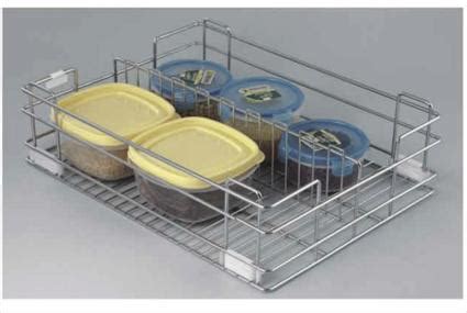 PARTITION BASKET (PARTITION_BASKET),Peacock Kitchens Modular Kitchen ...