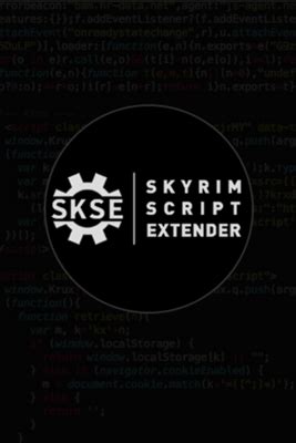 Image result for Skyrim Script Extender Icon