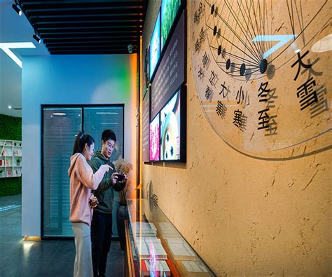 长治文化旅游展厅设计哪家好2022已更新(今日/图文)-日月时空展览展示