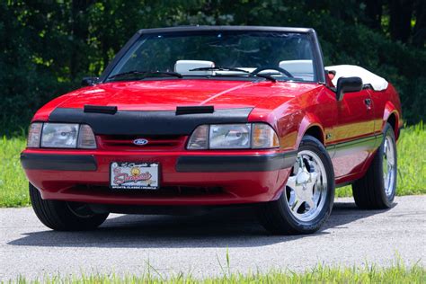 1991 Ford Mustang | Sunnyside Classics | #1 Classic Car Dealership in Ohio!