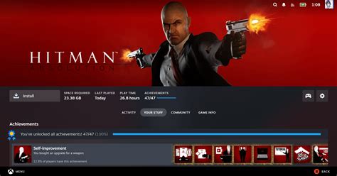 Hitman Absolution Secret Achievements 的图像结果