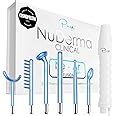 NuDerma Clinical Skin Therapy Wand - Portable High Frequency Skin ...