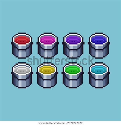 Image result for Pixel Art Tutorial Paint Bucket
