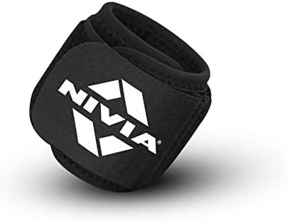 Nivia Orthopedic Wrist support for gym, Wrist Supporter for Men and ...