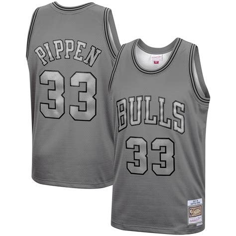 Scottie Pippen Jerseys: Prices and Where to Buy