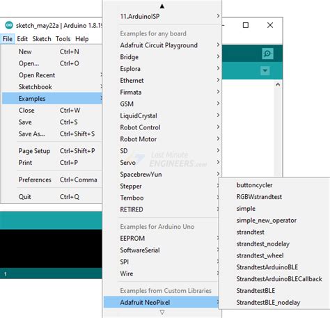 Image result for NeoPixel Library Arduino