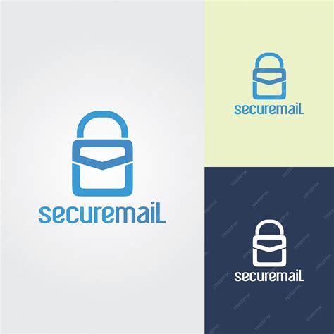 Image result for Secure Mail Graphic Design