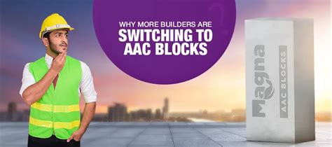 Why to Choose AAC Blocks