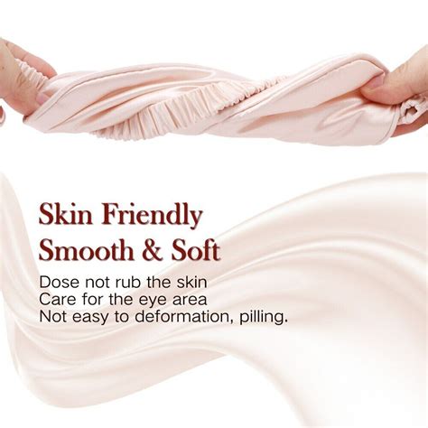 Buy Women`s Soft Silk 3D Sleeping Eye Mask Blindfold Travel Rest Nap ...