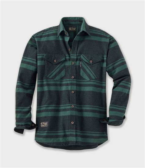 Green Flannel Shirts, Pants and Blankets – Vermont Flannel