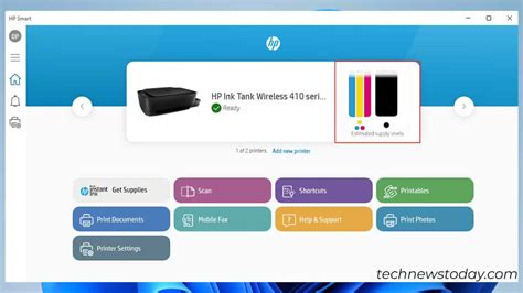 Image result for Check My HP Printer Ink Levels