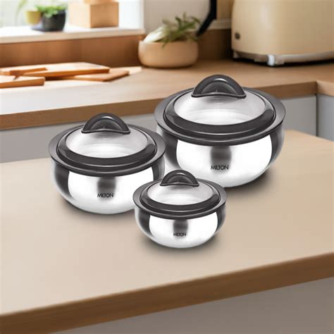 Buy Clarion Casserole Gift Set Online in India at Best Price| Milton