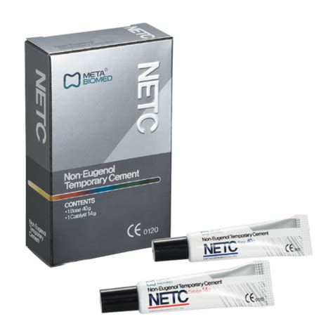 Buy Meta Netc(Non-Eugenol Temporary Cement) Online at Best Prices - ID ...