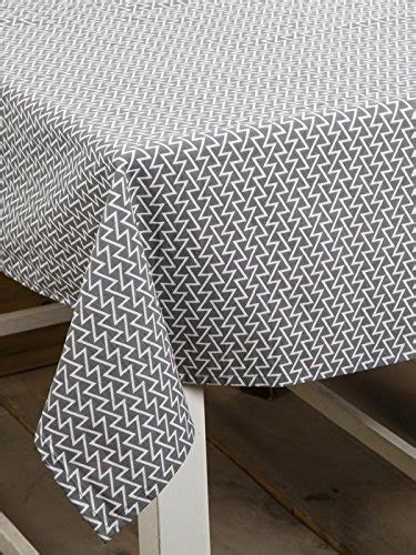 Buy Ocean Homestore 6 Seater Cotton Table Cover, Size- 60 (w) x 90 (L ...