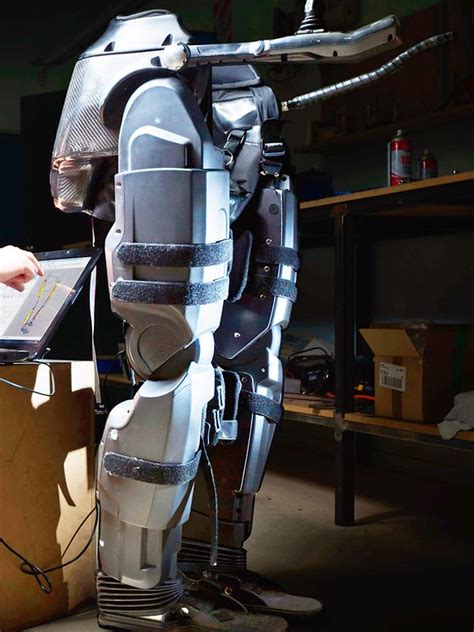 Robotic exoskeleton: For a better quality of life | maxon group