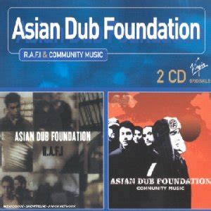 Rafi/Community Music: Asian Dub Foundation: Amazon.in: Music}