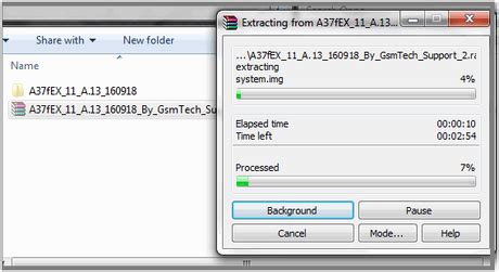 Oppo A37f Flash File 的图像结果