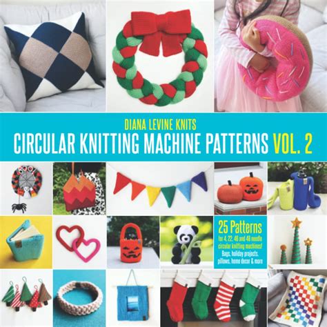 Image result for Circular Knitting Machine Patterns Free
