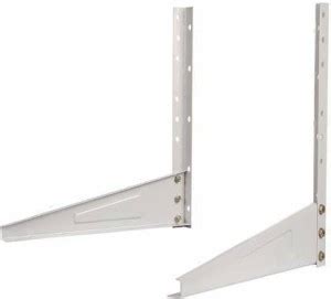 TOPREDO TAFTA Heavy DutY Outdoor Wall Mounting Brackets Ac stand for 1 ...