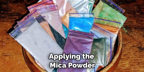 Image result for Mica Powder Tutorials