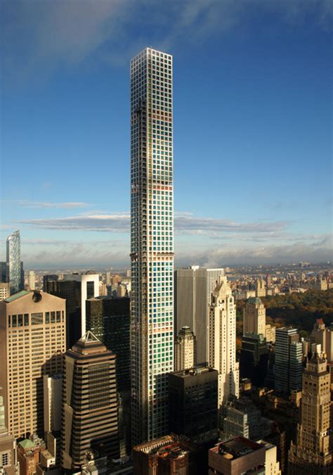 Superior Buildings Zoning New York's Supertalls | Architect Magazine