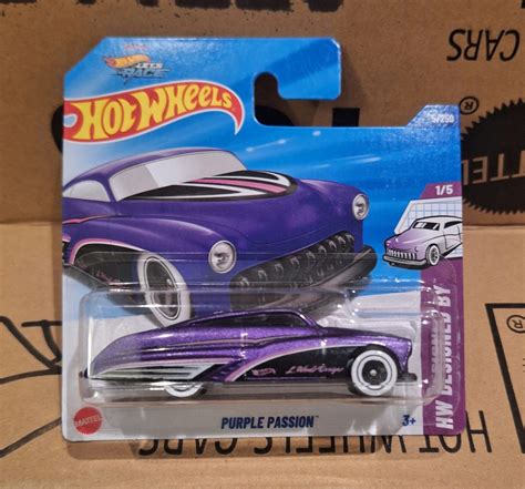 Hot Wheels * Purple Passion