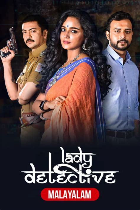 Watch Lady Detective TV Show Latest Episodes Online at Airtel Xstream Play