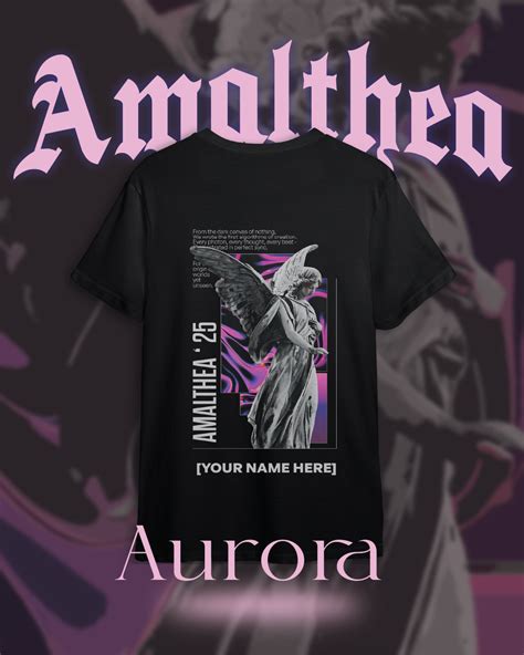 Amalthea 2025: Merch