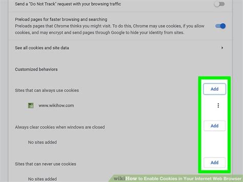 How to Enable HTTP Cookies 的图像结果