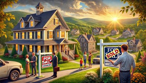 Vermont Housing Market Update: Mortgage Rates Drop Below 7%—What It ...