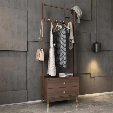 Display Cloth Rack With Storage – PC HOME DECOR