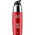Olay Regenerist Micro-Sculpting Serum with Hyaluronic Acid, Fragrance ...